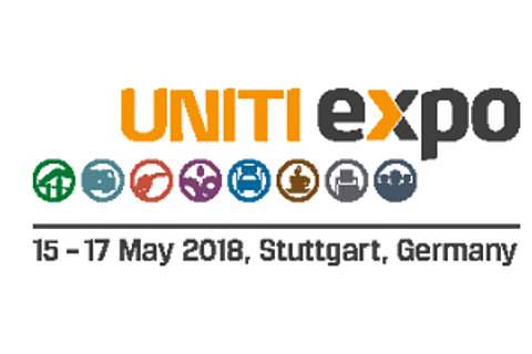WashTec at UNITI expo 2018 in Stuttgart, Germany